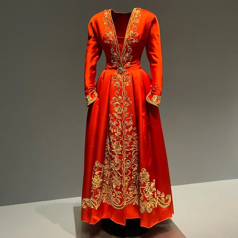 Louvre Couture Exhibit at the Museum of Fine Arts! - Picture 12 of 16